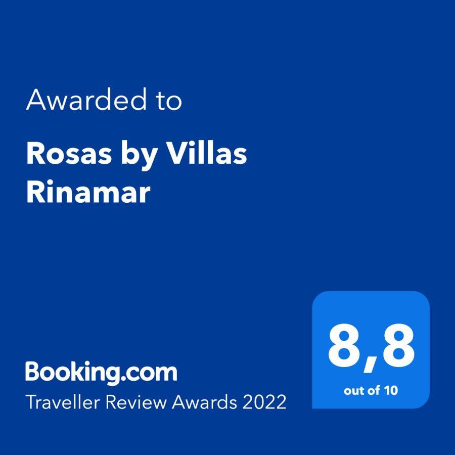 Rosas By Villas Rinamar Las Rosas  Bagian luar foto